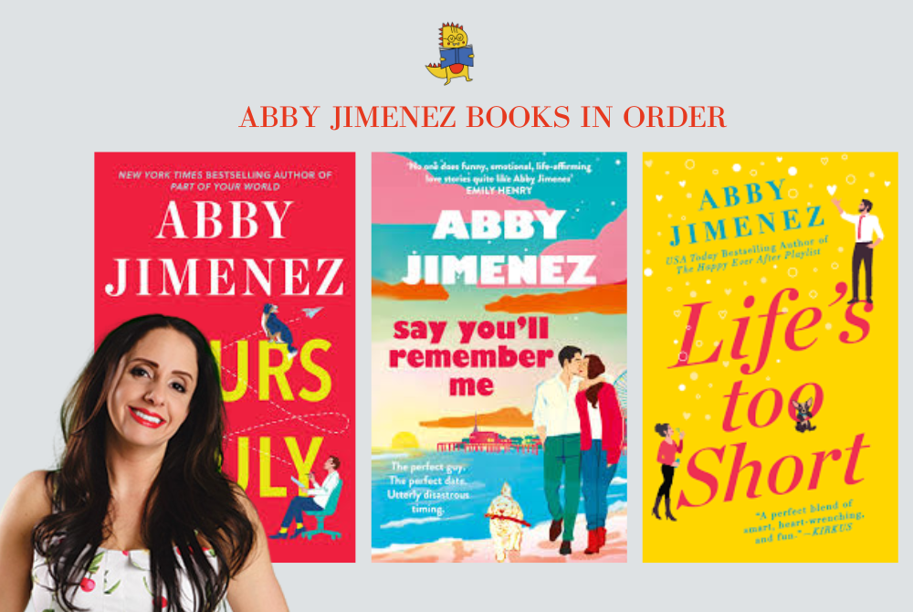 Abby Jimenez Books in Order