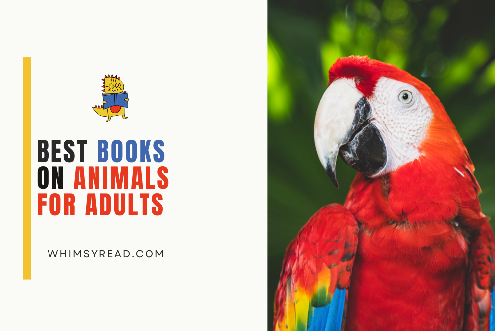Best Books About Animals for Adults : And How They Spoke to Me