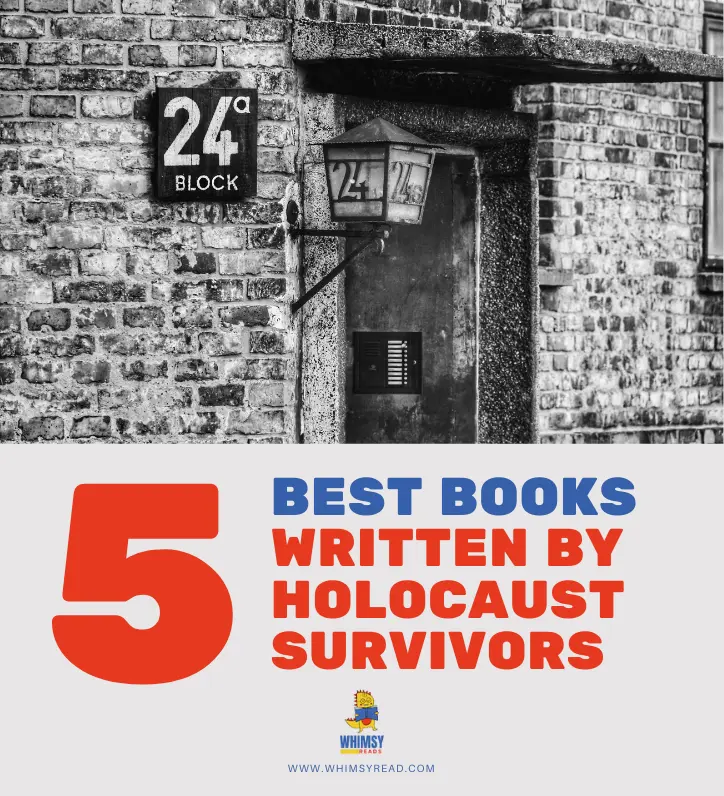 Best Books Written by Holocaust Survivors