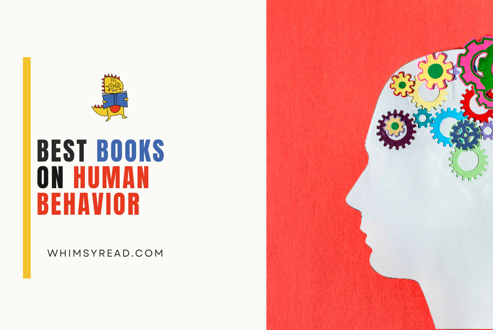 The Best Psychology Books on Human Behavior for Beginners, A Personal Take