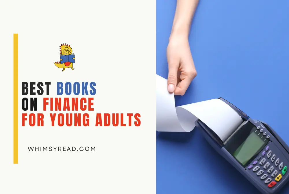Best Personal Finance Books for Young Adults