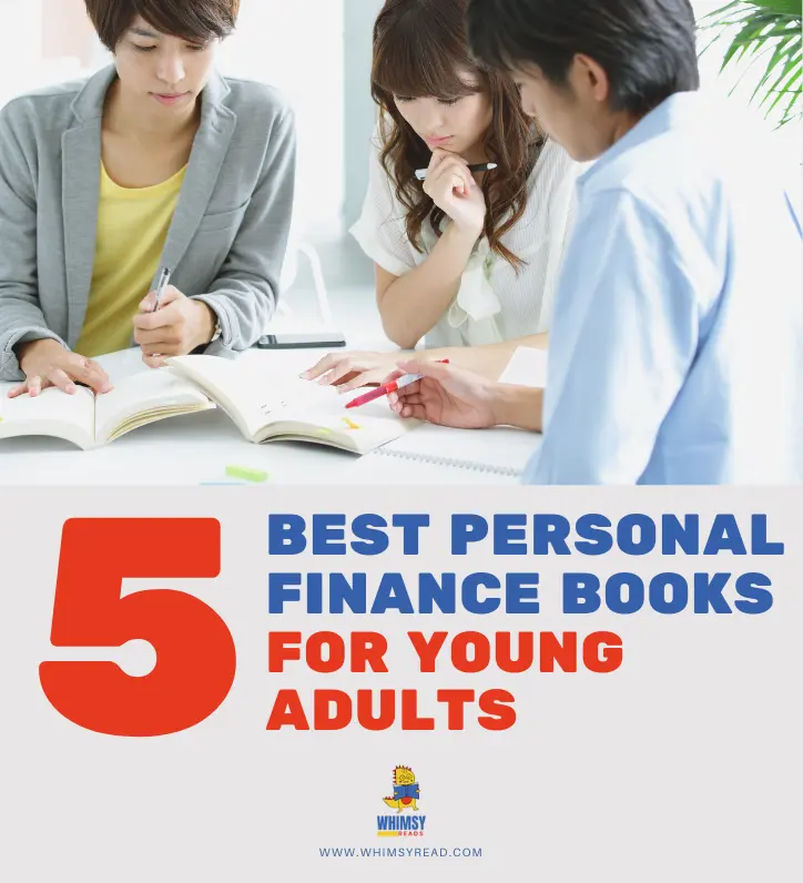 Best Personal Finance Books for Young Adults