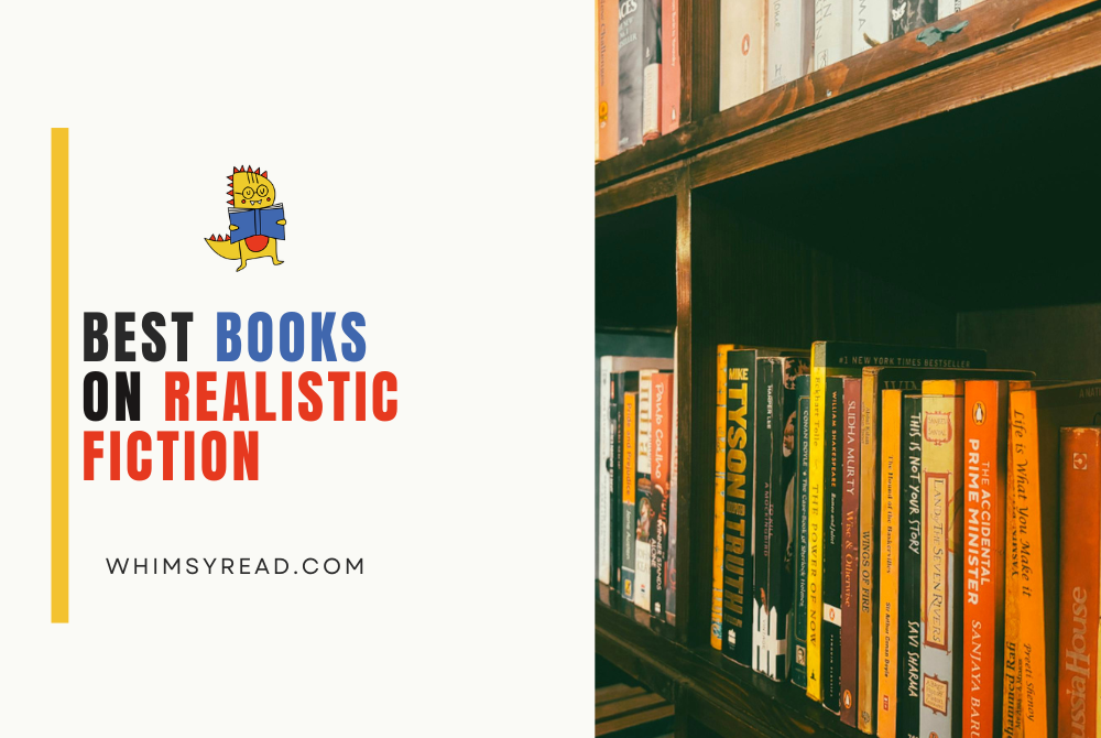 Best Realistic Fiction Books for Middle Schoolers (That Stole My Heart Too)