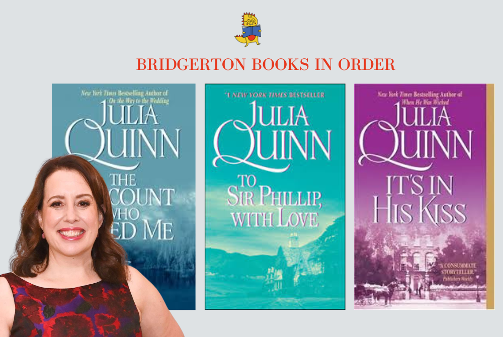 Bridgerton Books in Order