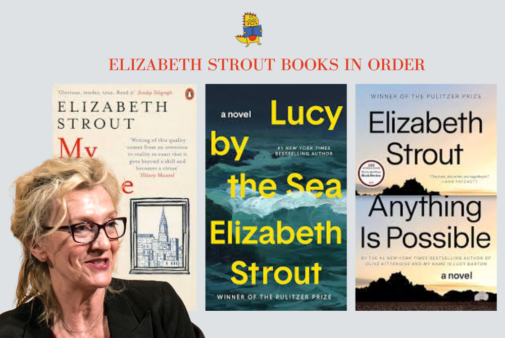 Elizabeth Strout Books in Order