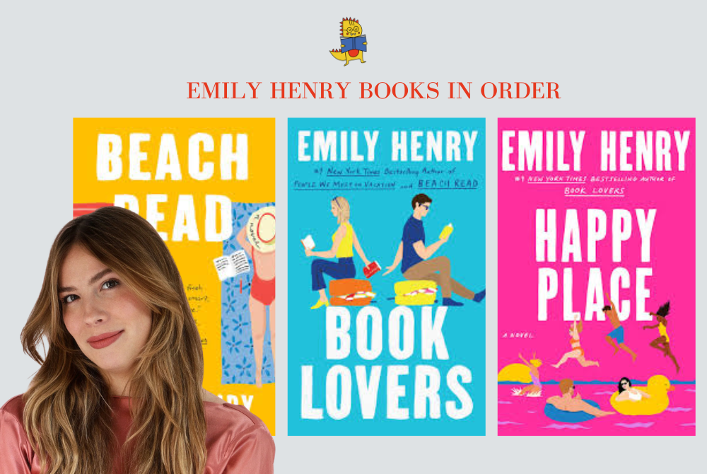 What Order to Read Emily Henry Books