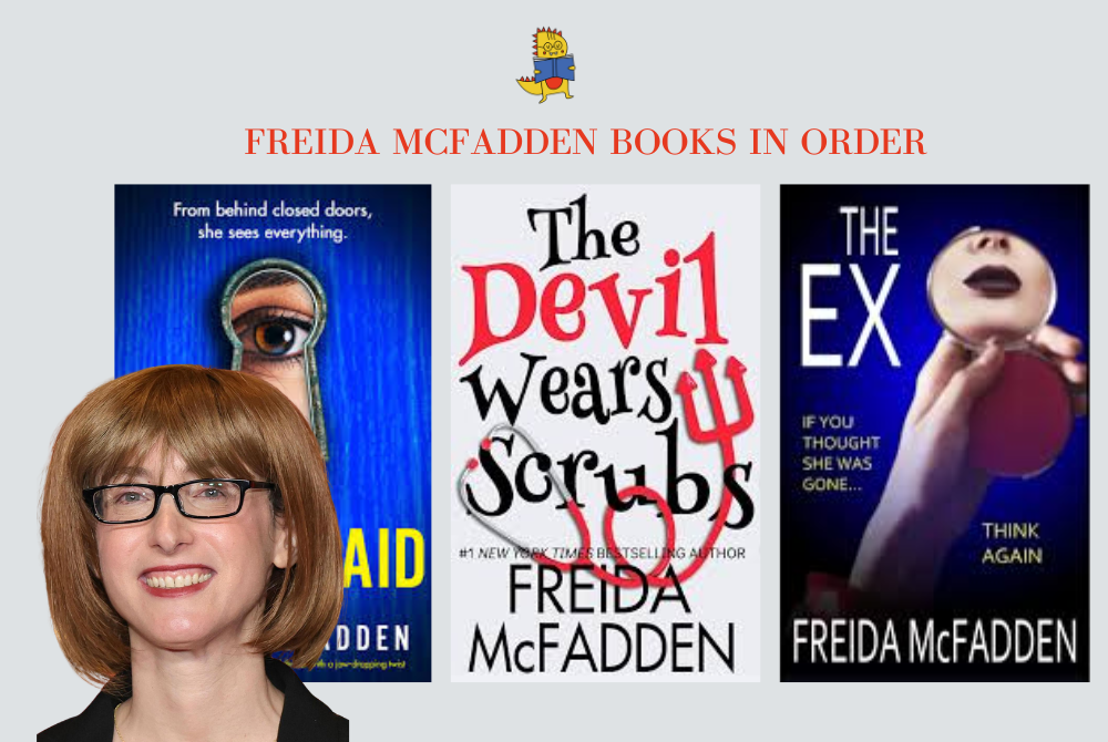 Freida Mcfadden Books in Order