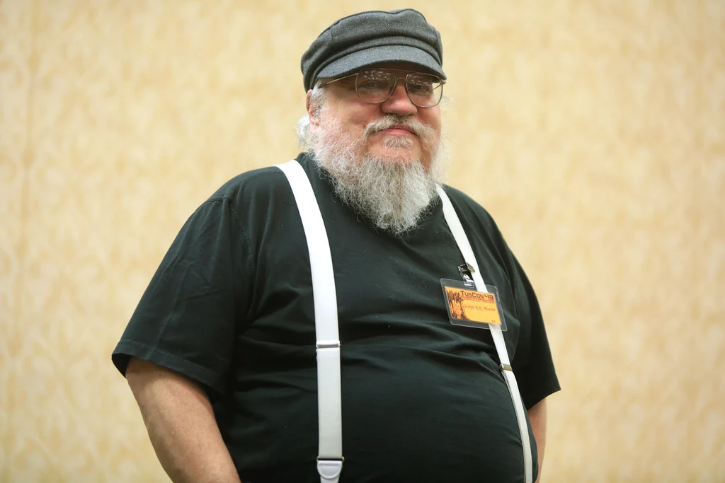 George R.R. Martin