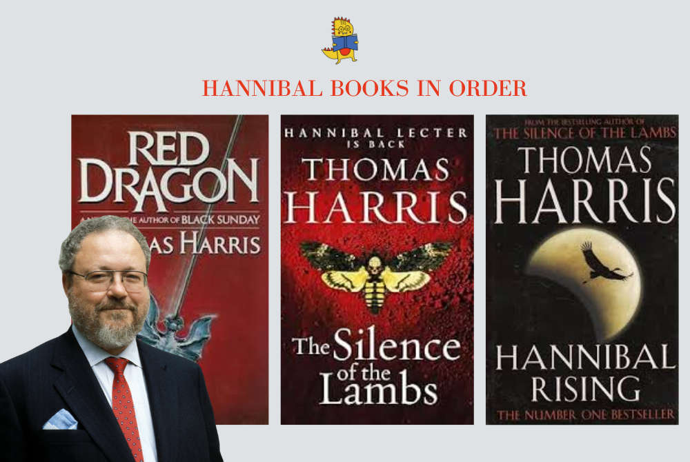 Hannibal Books in Order