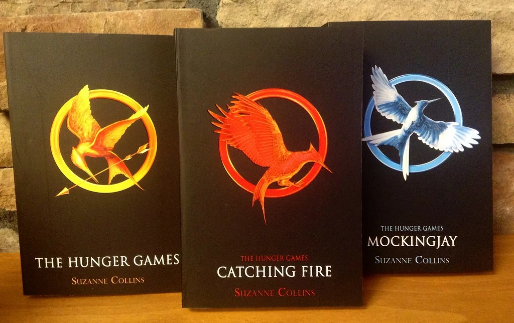 Hunger Games Books