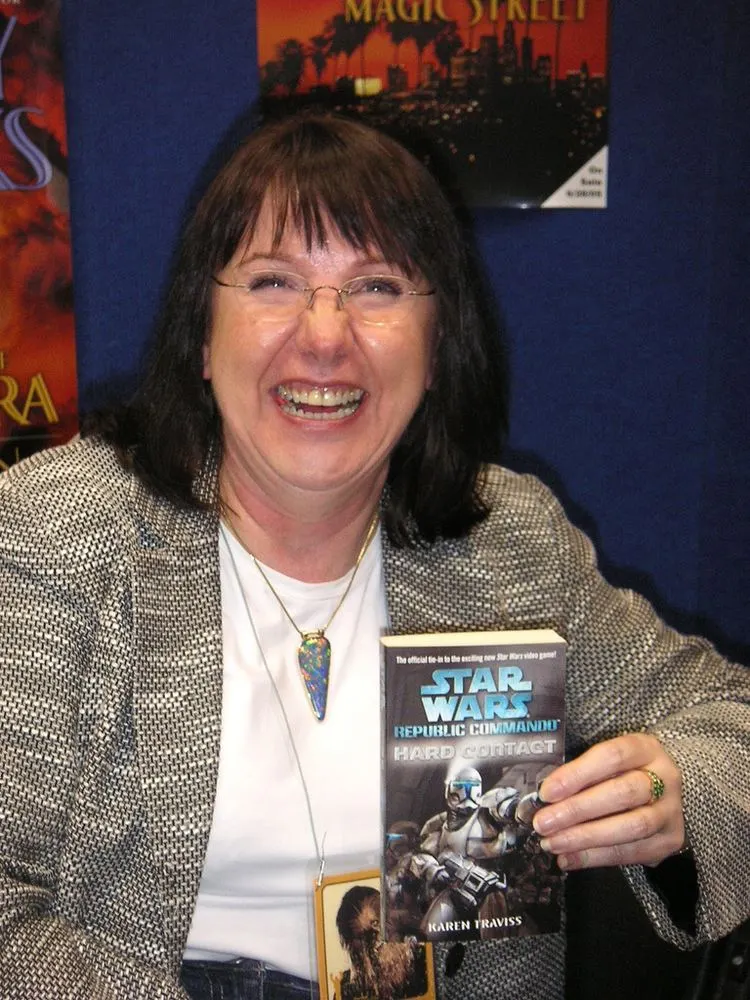 Karen Traviss