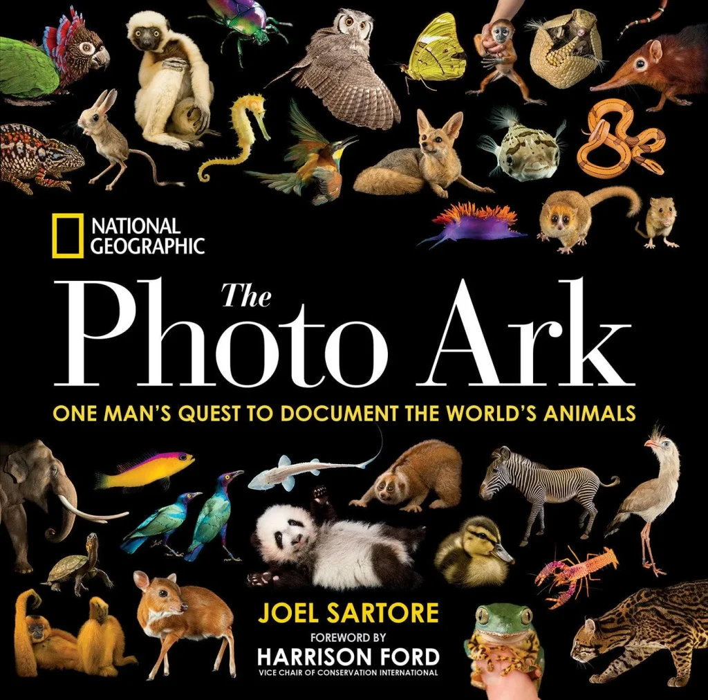 National Geographic The Photo Ark One Man's Quest to Document the World's Animals