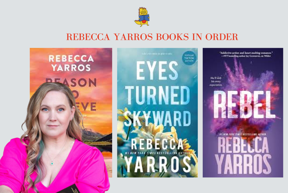 Rebecca Yarros Books in Order