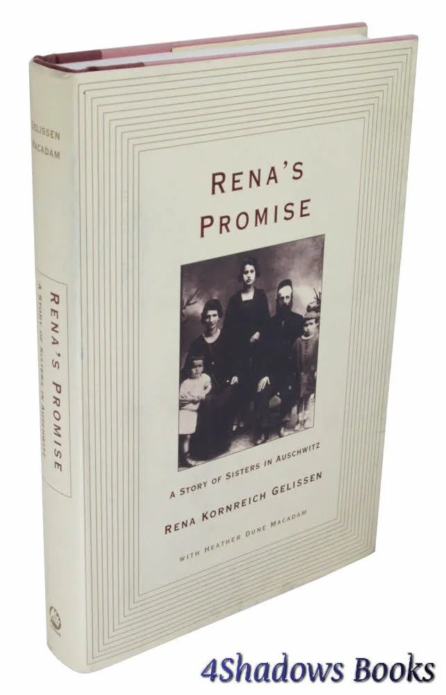 Rena's Promise A Story of Sisters in Auschwitz