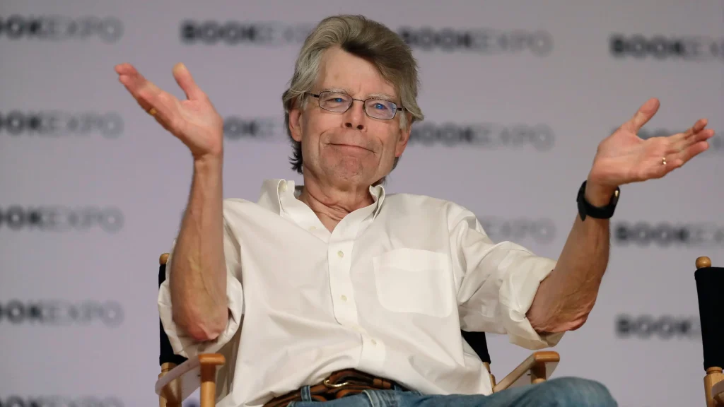 Stephen King