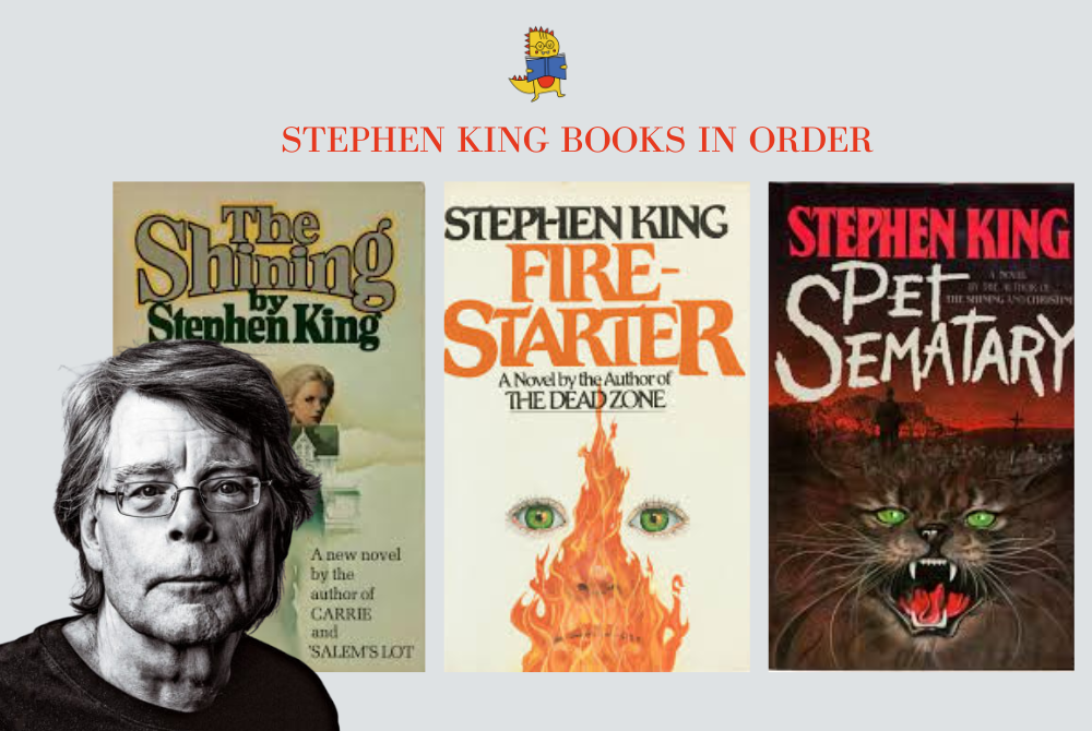 Stephen King Books in Order