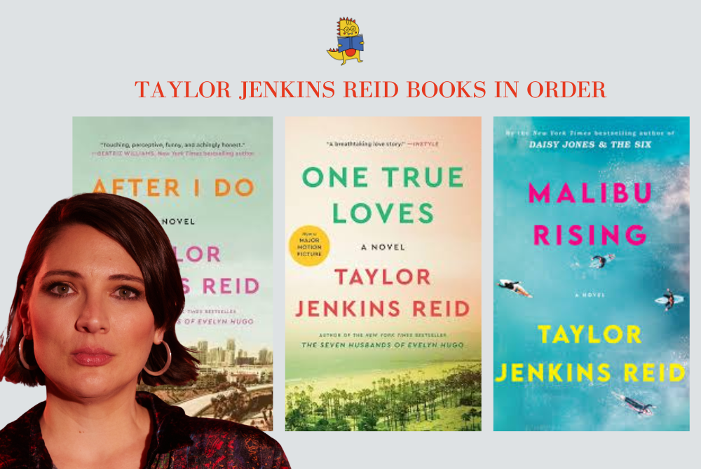 Taylor Jenkins Reid Books in Order