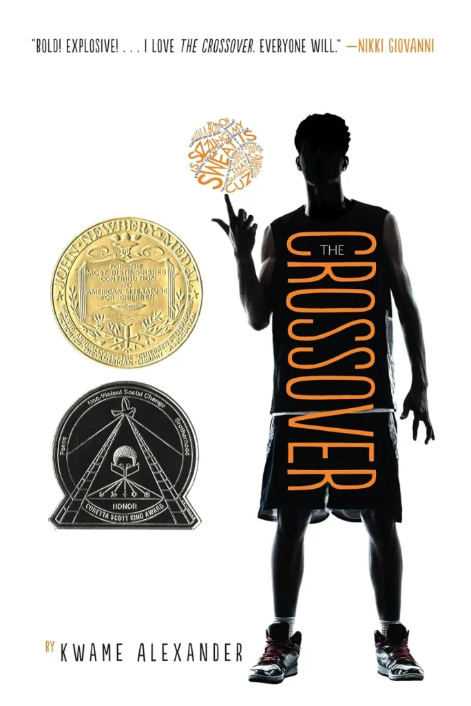 The Crossover A Newbery Award Winner (The Crossover Series)