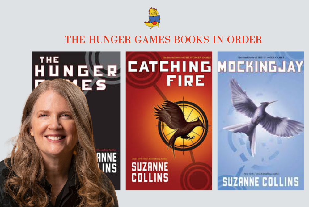 The Hunger Games Books in Order