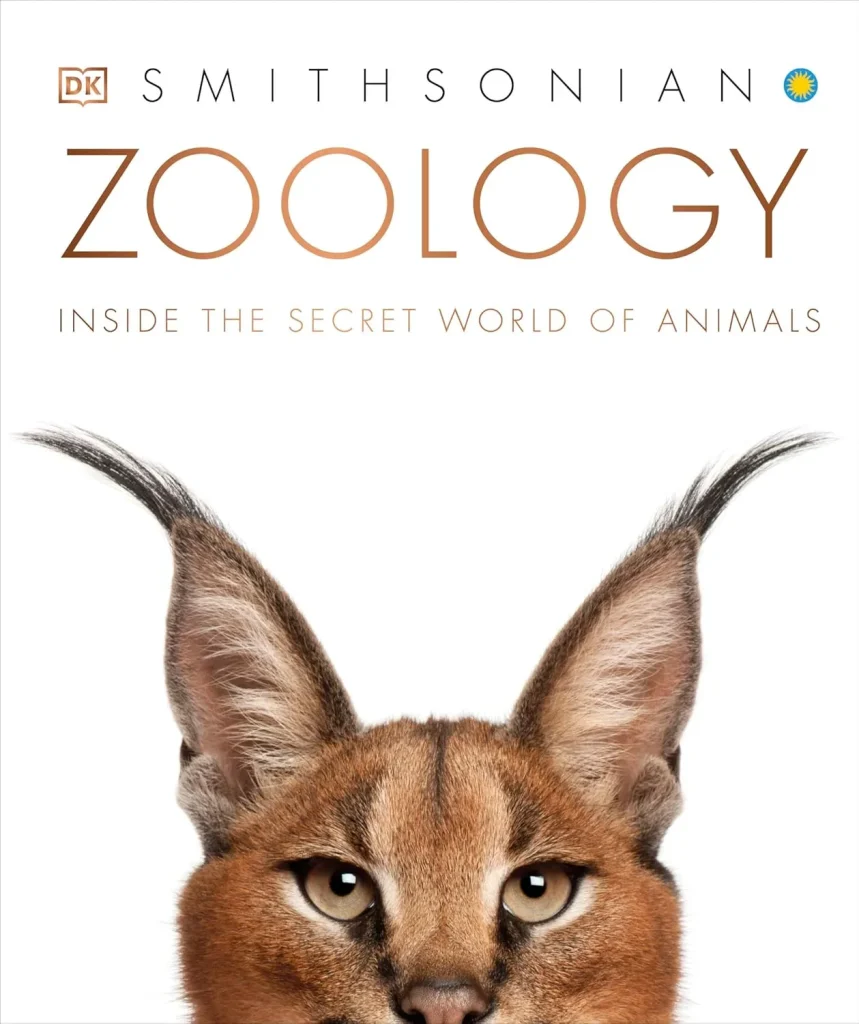 Zoology Inside the Secret World of Animals (DK Secret World Encyclopedias)