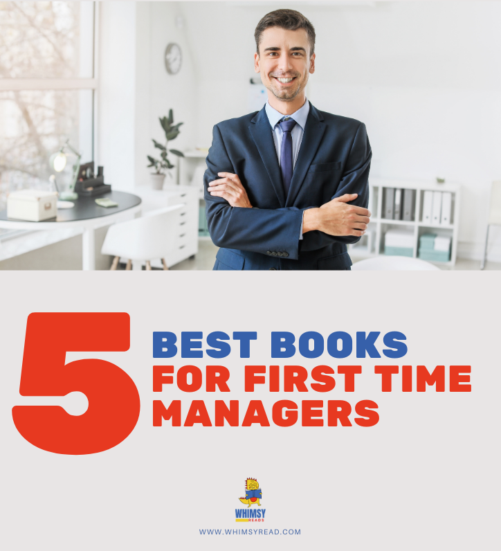 best books for first time managers