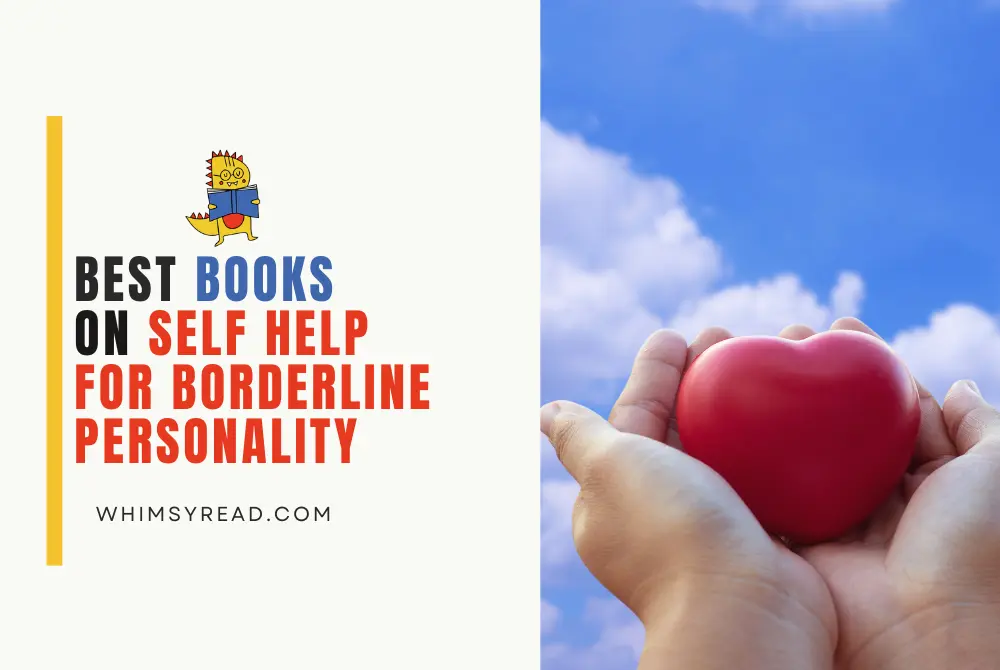 Best Self-Help Books for Borderline Personality Disorder: My Honest Take