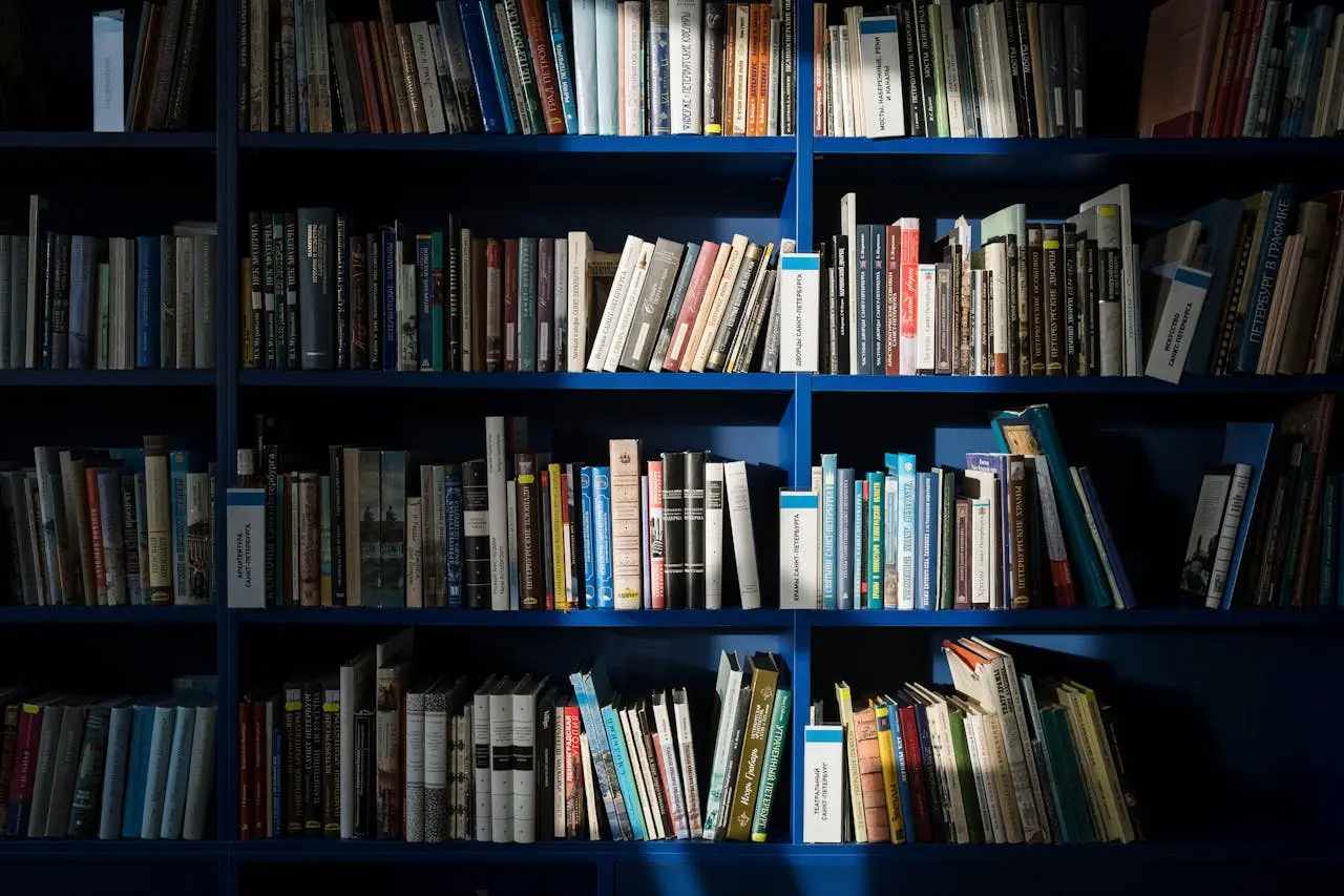 How Many Books to Be Considered a Library? My Take as a Lifelong Book Lover