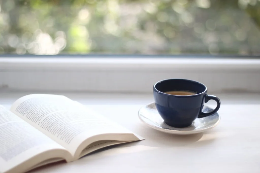 What Are Coffee Table Books and Why I Love Having Them Around