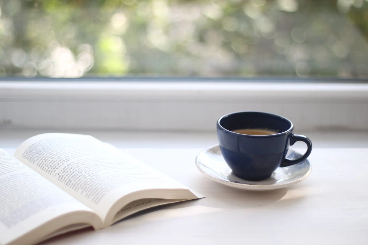What Are Coffee Table Books and Why I Love Having Them Around