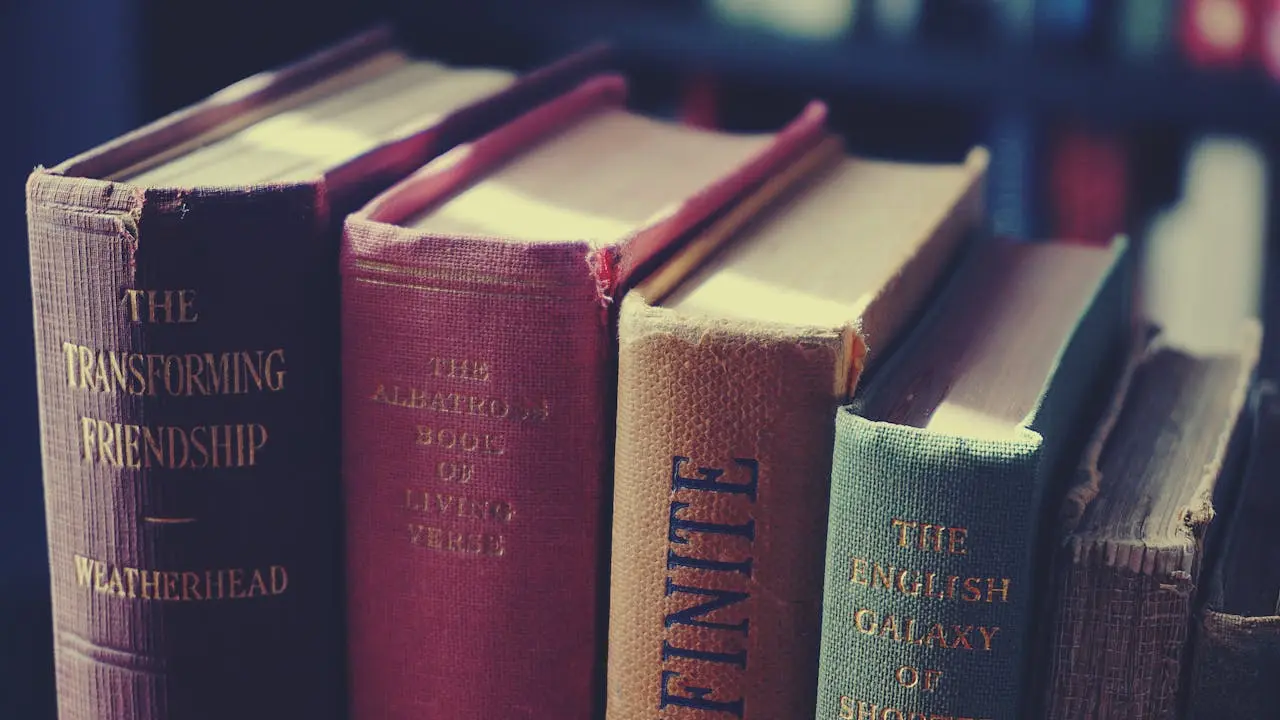 What Are Hardcover Books Made Of? My Little Dive Into Their Secrets