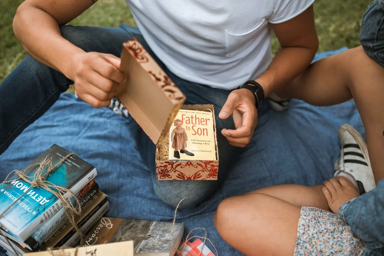 What is the Order of the Percy Jackson Books?