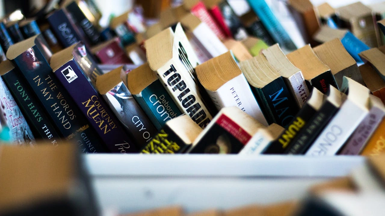 Why Are Paperback Books So Expensive : My Surprising Reading Journey
