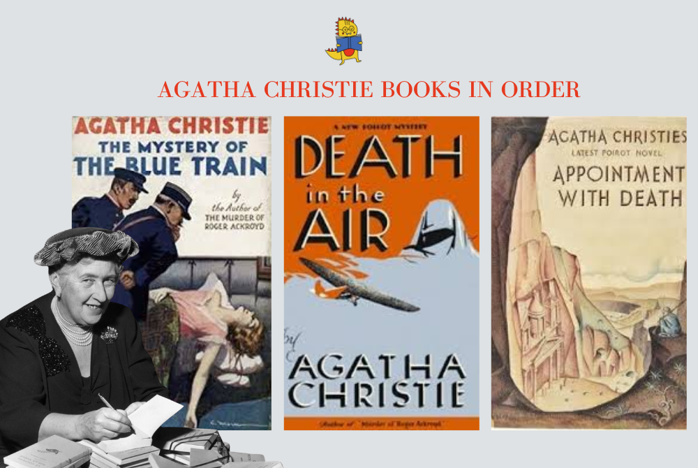 Agatha Christie Books in Order: A Journey Through Golden Age Detective Fiction and Whodunit Classics