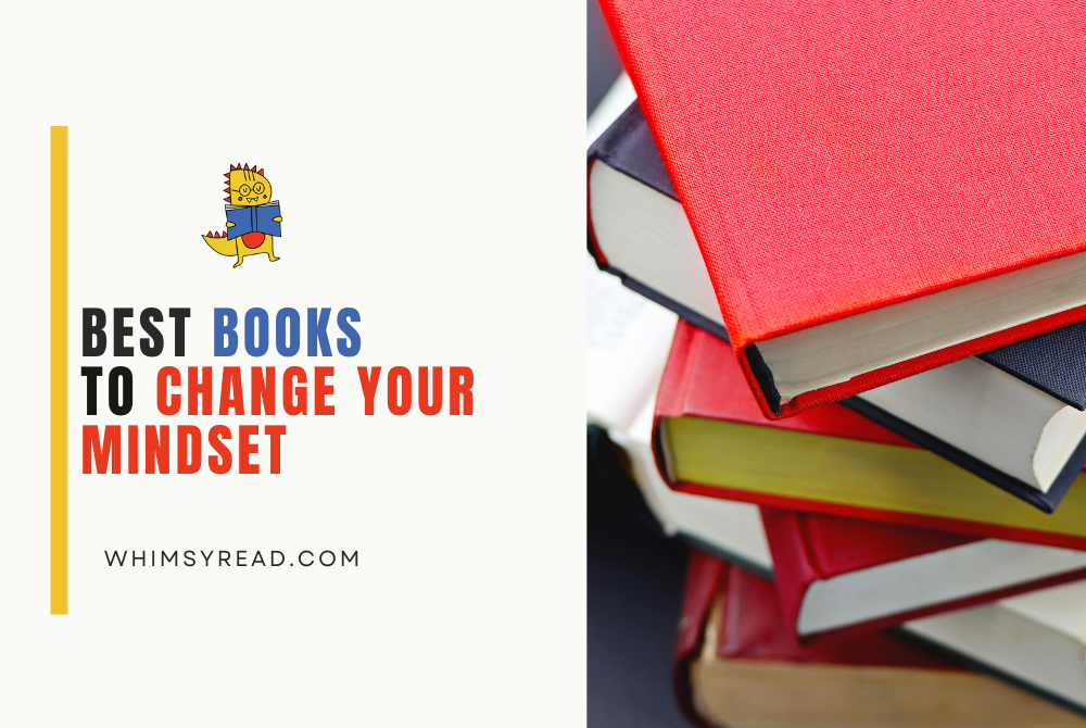 Best Books to Change Your Mindset