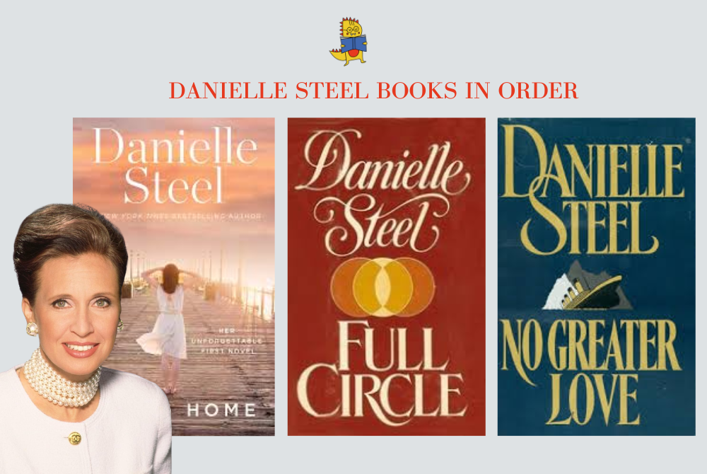 Danielle Steel Books in Order