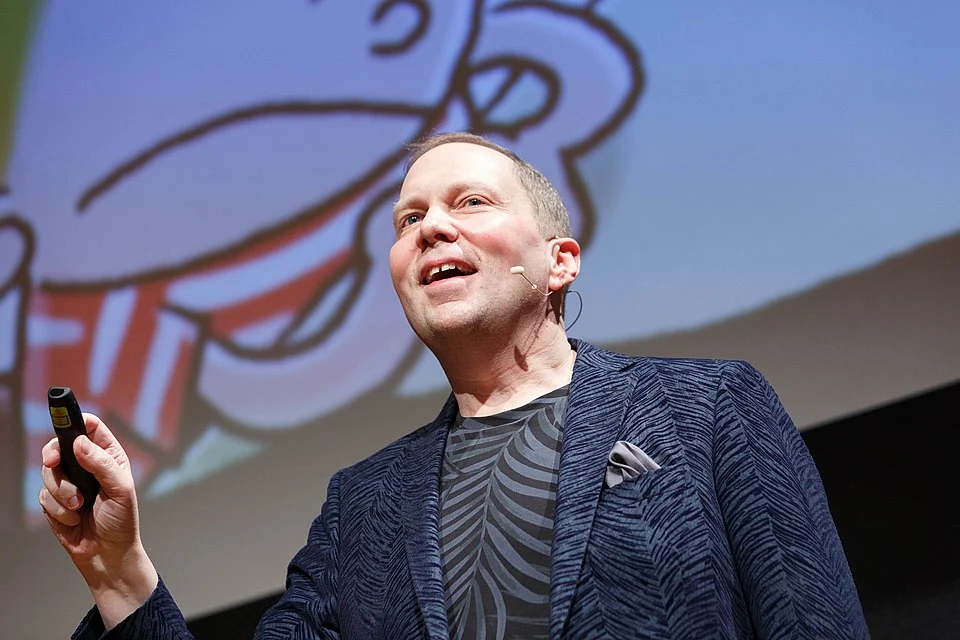 Dav Pilkey