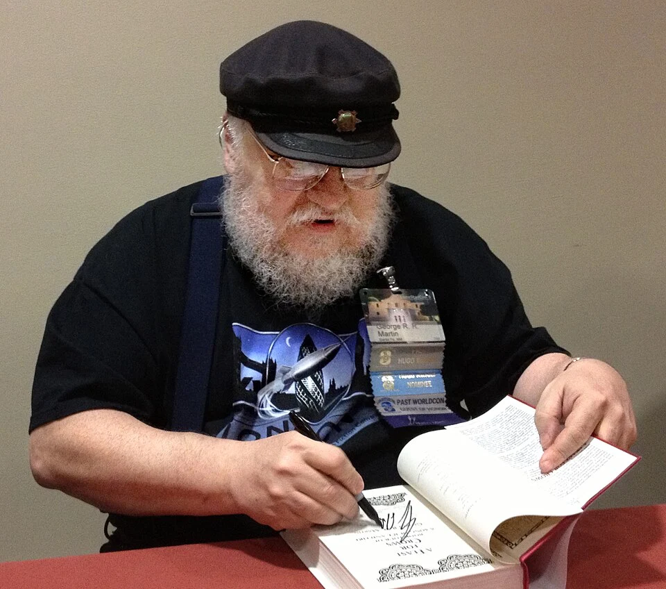 George R.R. Martin