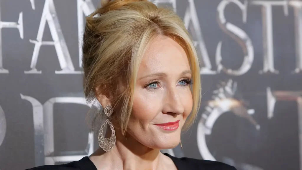 J.K. Rowling