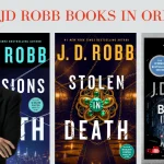 JD Robb Books in Order