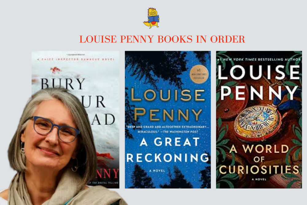 Louise Penny Books in Order