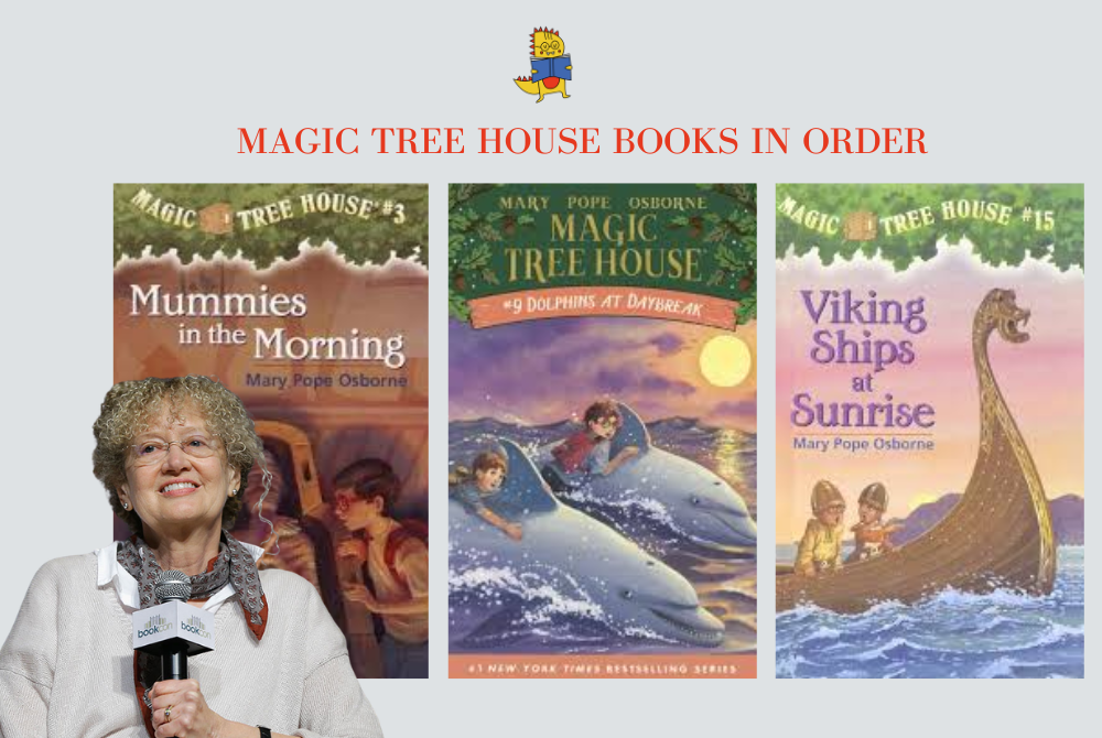 Magic Tree House Books in Order: Complete Guide to Jack & Annie’s Time-Travel Journeys