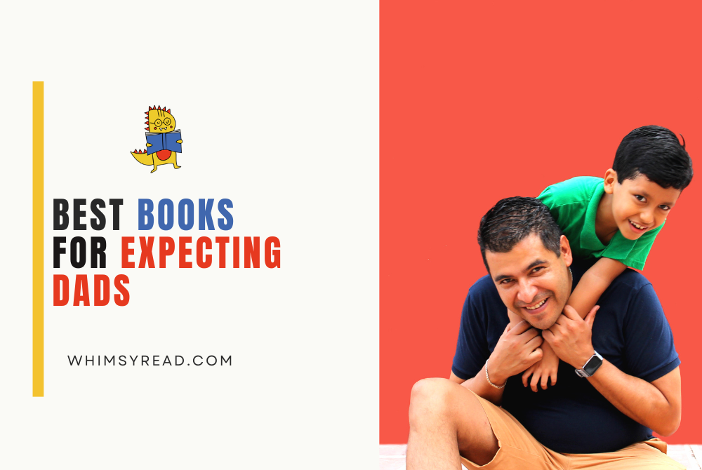Must-Read Books for Expecting Dads: Lessons, Laughs, and Late-Night Realizations