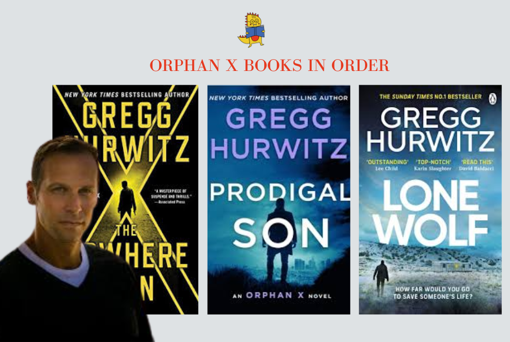 Orphan X Books in Order: How I Followed Evan Smoak’s Trail and Barely Caught My Breath