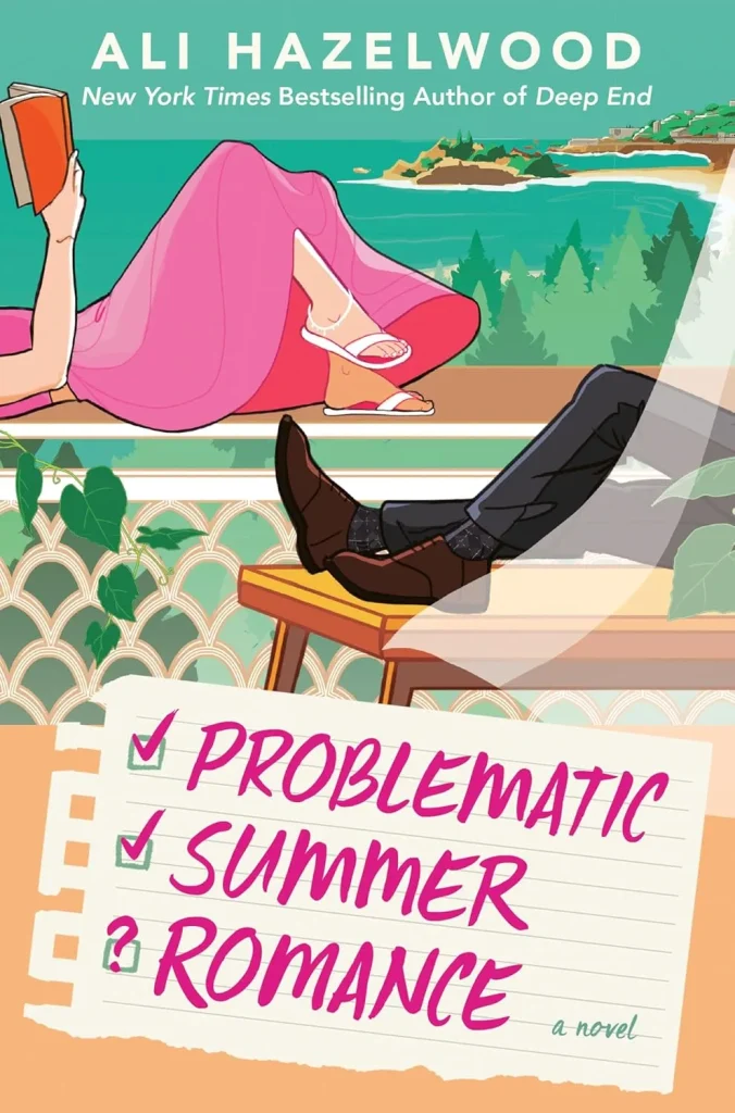 Problematic Summer Romance by Ali Hazelwood, a honest review by Emon Anam