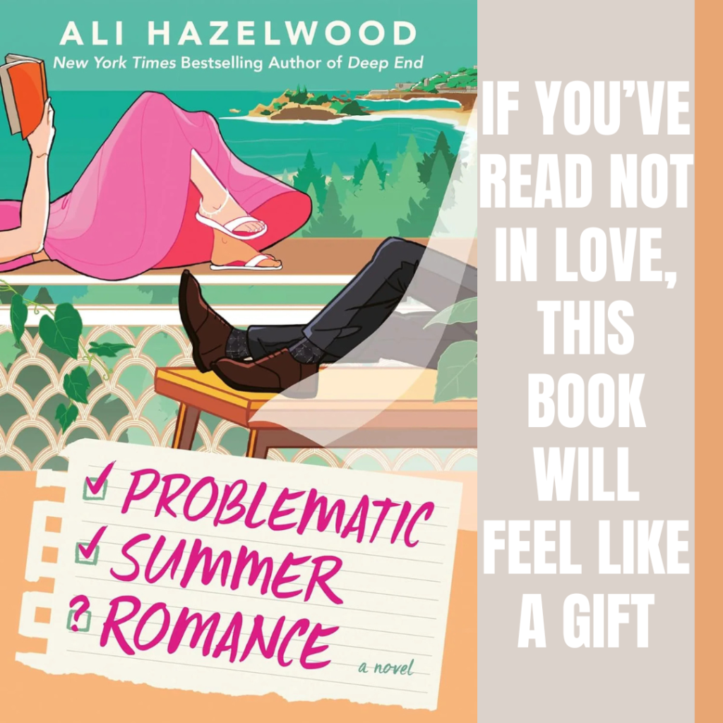 Problematic Summer Romance Review – A Soft, Chaotic, Beautiful Mess