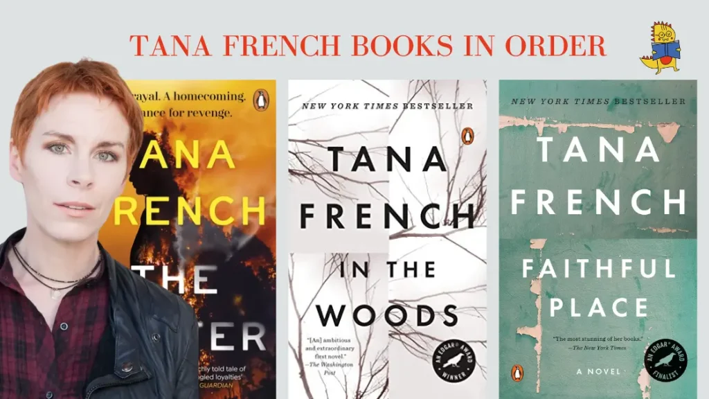 Tana French Books in Order