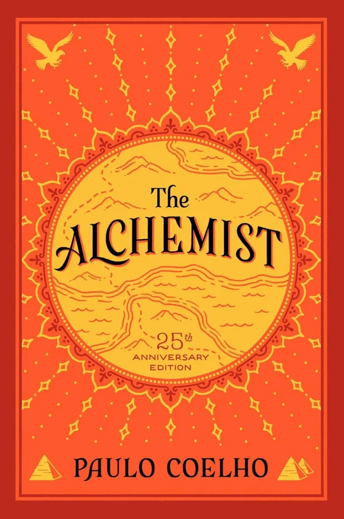The Alchemist 25th Anniversary Edition