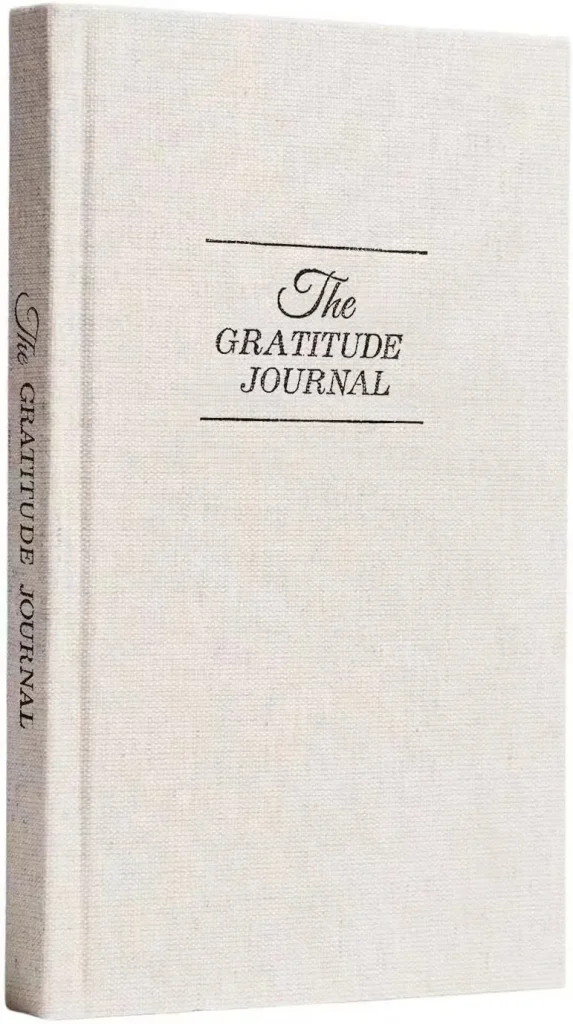 The Gratitude Journal Five Minutes a Day for More Happiness, Positivity, Affirmation, Productivity, Mindfulness & Self Care - A Simple Effective...