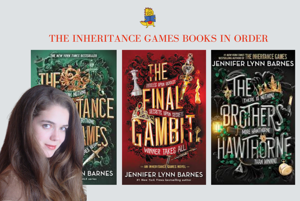 The Inheritance Games Books in Order: Read the Series Like a True Puzzle Prodigy
