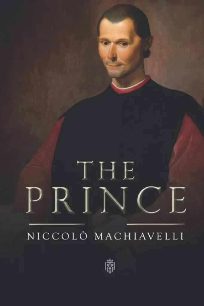 The Prince  Niccolò Machiavelli